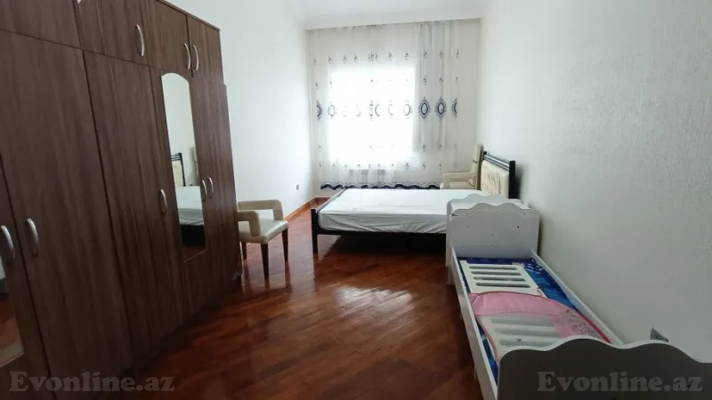 Kirayə verilir 3 otaqlı Mənzil Yeni tikili 120 m² İnşaatçılar m. - şəkil 12
