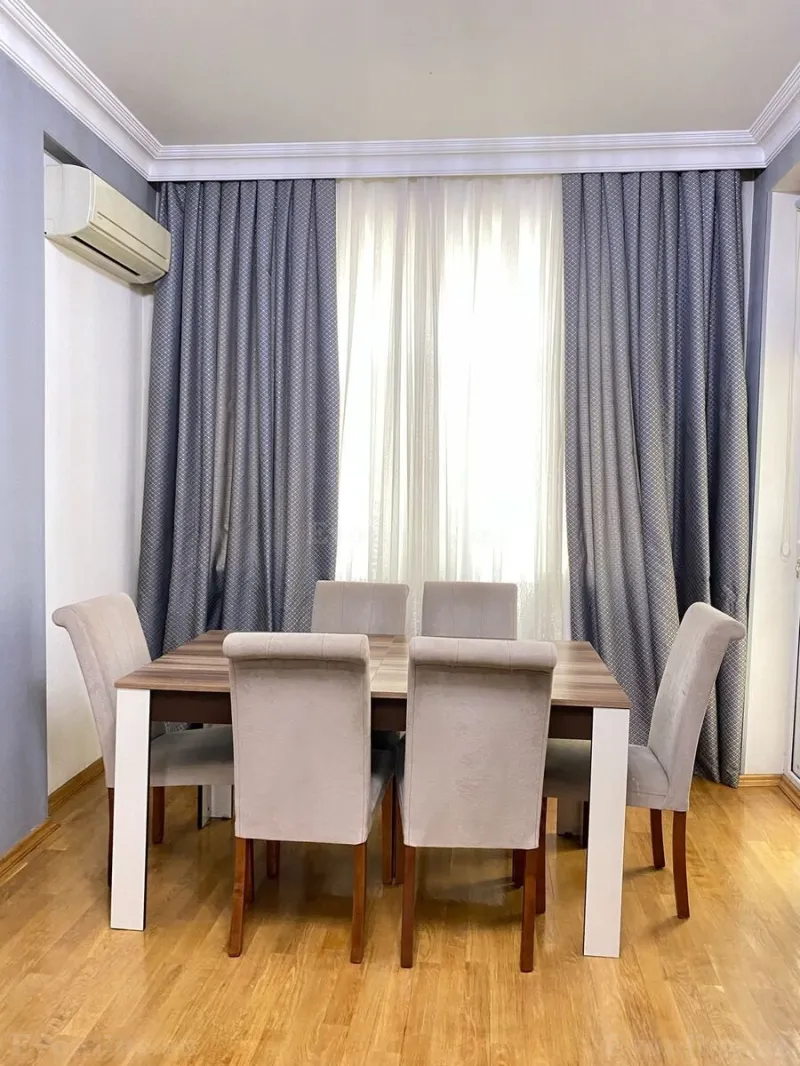 Kirayə verilir 2 otaqlı Mənzil Yeni tikili 90 m² Nəsimi r. - şəkil 19