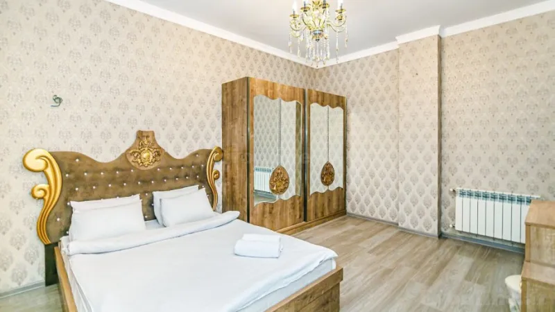 Kirayə verilir 3 otaqlı Mənzil Yeni tikili 140 m² Xətai m. - şəkil 6