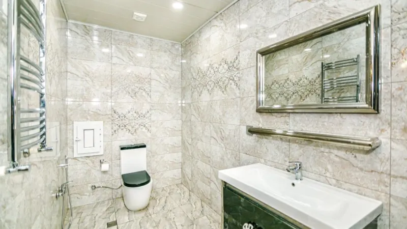 Kirayə verilir 3 otaqlı Mənzil Yeni tikili 140 m² Xətai m. - şəkil 8