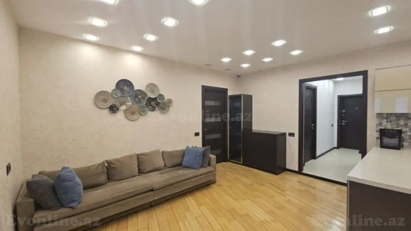 Kirayə verilir 3 otaqlı Mənzil Köhnə tikili 75 m² Nərimanov r. - şəkil 4