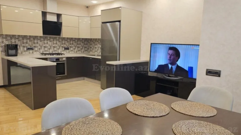 Kirayə verilir 3 otaqlı Mənzil Köhnə tikili 75 m² Nərimanov r. - şəkil 5