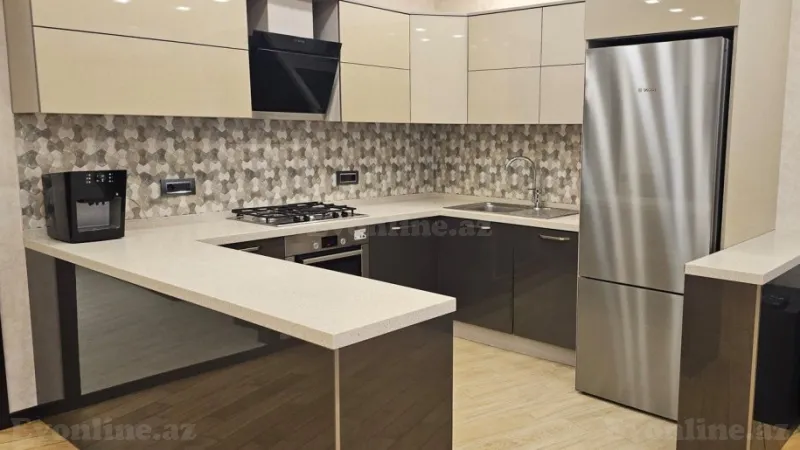 Kirayə verilir 3 otaqlı Mənzil Köhnə tikili 75 m² Nərimanov r. - şəkil 6