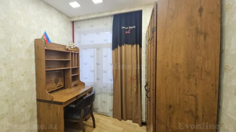 Kirayə verilir 3 otaqlı Mənzil Köhnə tikili 75 m² Nərimanov r. - şəkil 17