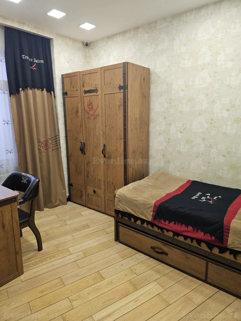 Kirayə verilir 3 otaqlı Mənzil Köhnə tikili 75 m² Nərimanov r. - şəkil 18