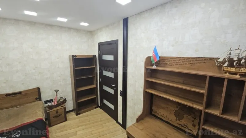 Kirayə verilir 3 otaqlı Mənzil Köhnə tikili 75 m² Nərimanov r. - şəkil 19