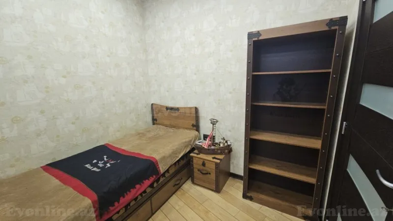 Kirayə verilir 3 otaqlı Mənzil Köhnə tikili 75 m² Nərimanov r. - şəkil 20
