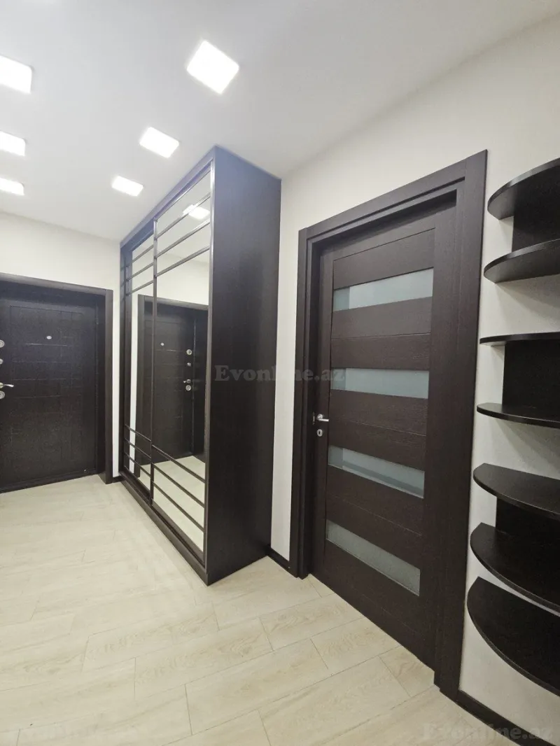 Kirayə verilir 3 otaqlı Mənzil Köhnə tikili 75 m² Nərimanov r. - şəkil 25