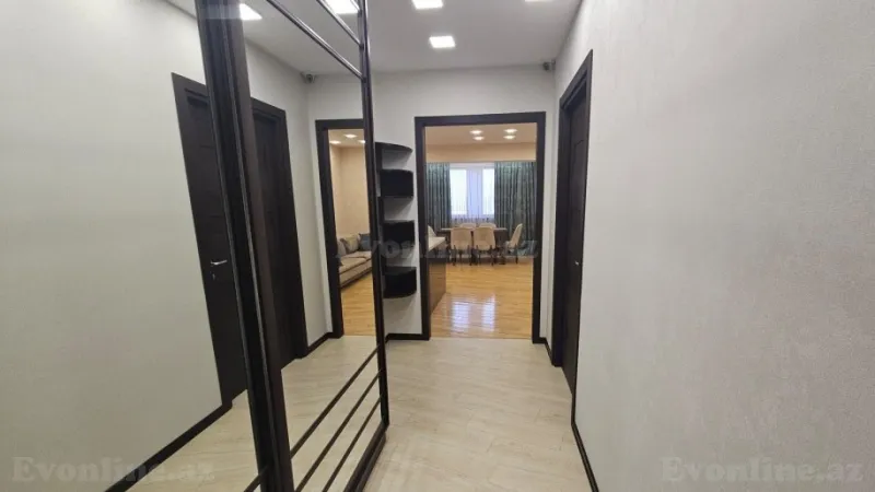 Kirayə verilir 3 otaqlı Mənzil Köhnə tikili 75 m² Nərimanov r. - şəkil 26