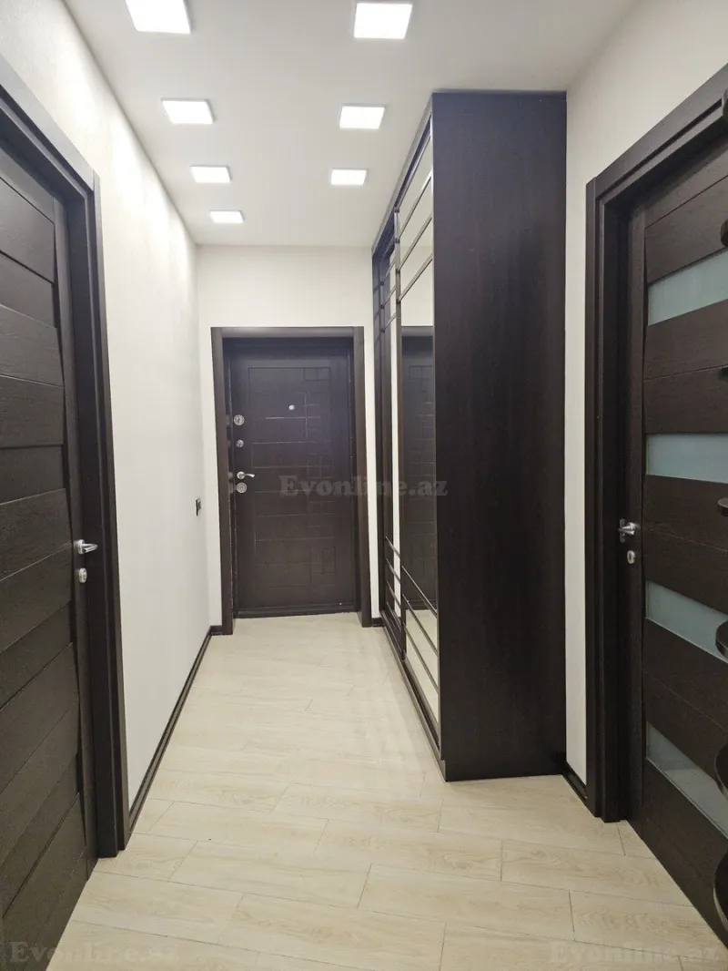 Kirayə verilir 3 otaqlı Mənzil Köhnə tikili 75 m² Nərimanov r. - şəkil 27