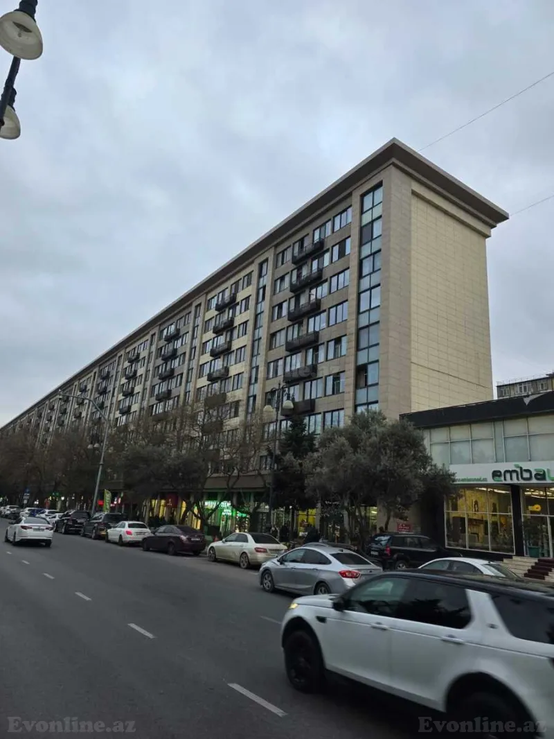 Kirayə verilir 3 otaqlı Mənzil Köhnə tikili 75 m² Nərimanov r. - şəkil 28