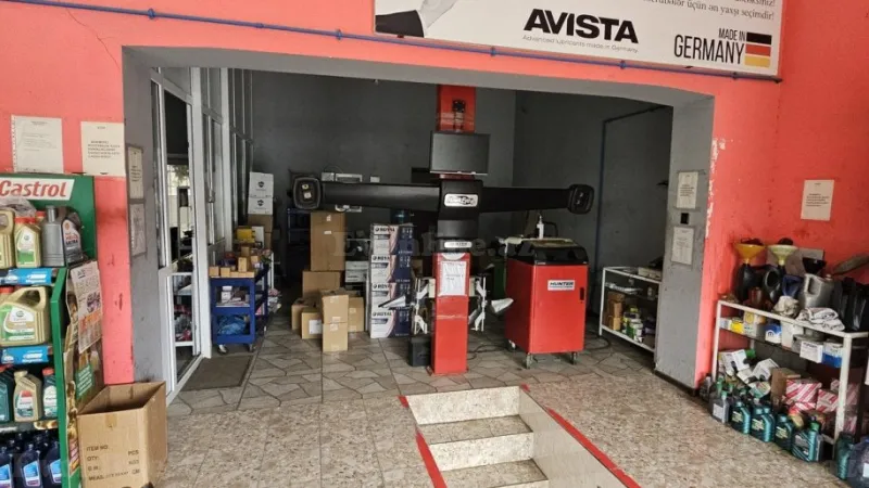 Satılır Obyekt 220 m² Əhmədli - şəkil 8