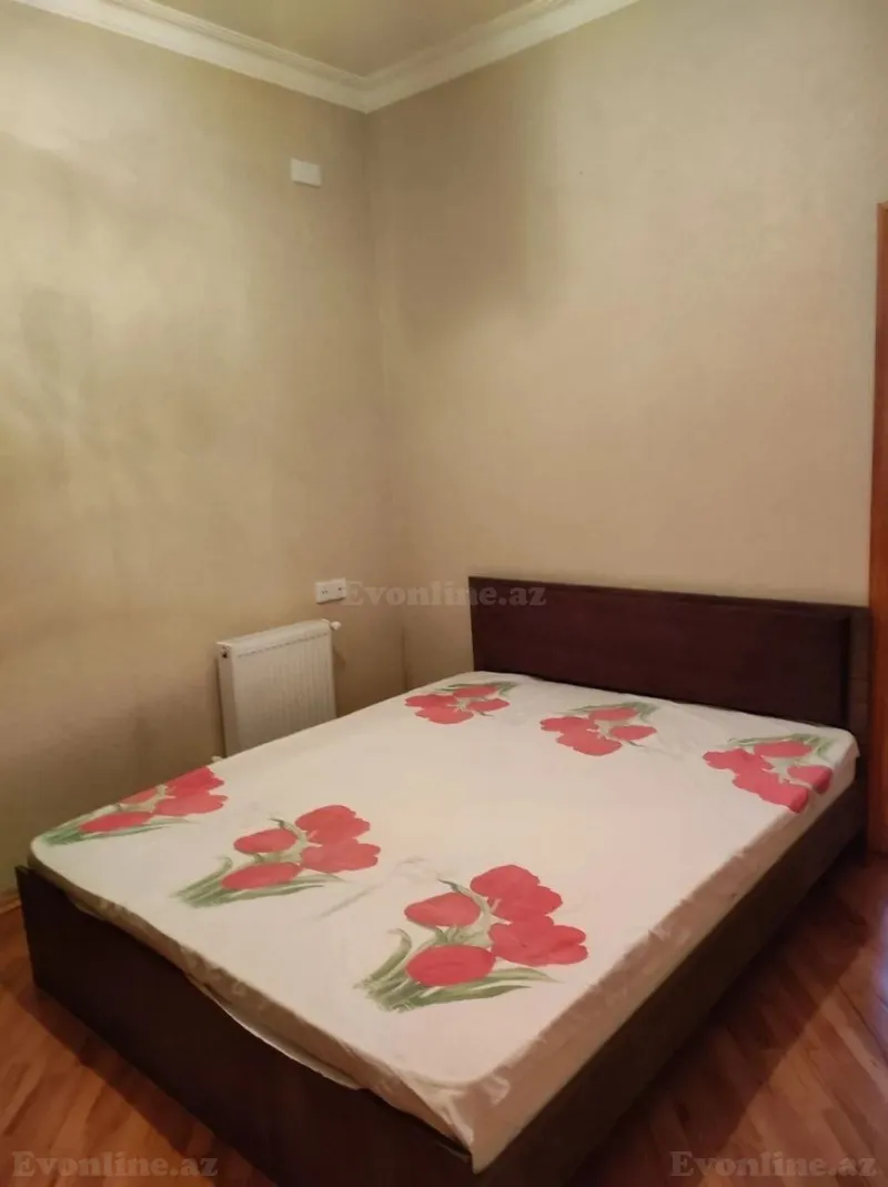 Kirayə verilir 3 otaqlı Mənzil Yeni tikili 70 m² Yeni Yasamal - şəkil 3