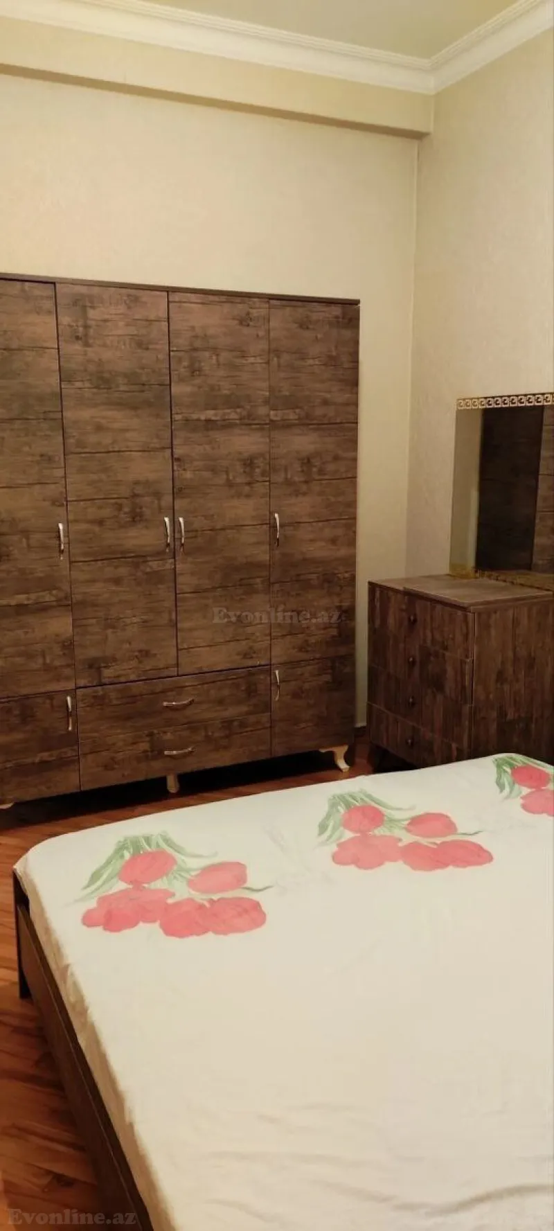 Kirayə verilir 3 otaqlı Mənzil Yeni tikili 70 m² Yeni Yasamal - şəkil 4