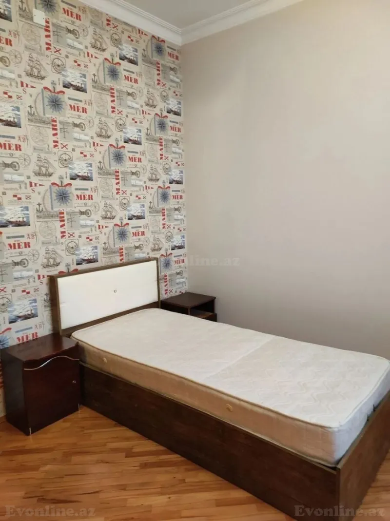 Kirayə verilir 3 otaqlı Mənzil Yeni tikili 70 m² Yeni Yasamal - şəkil 5
