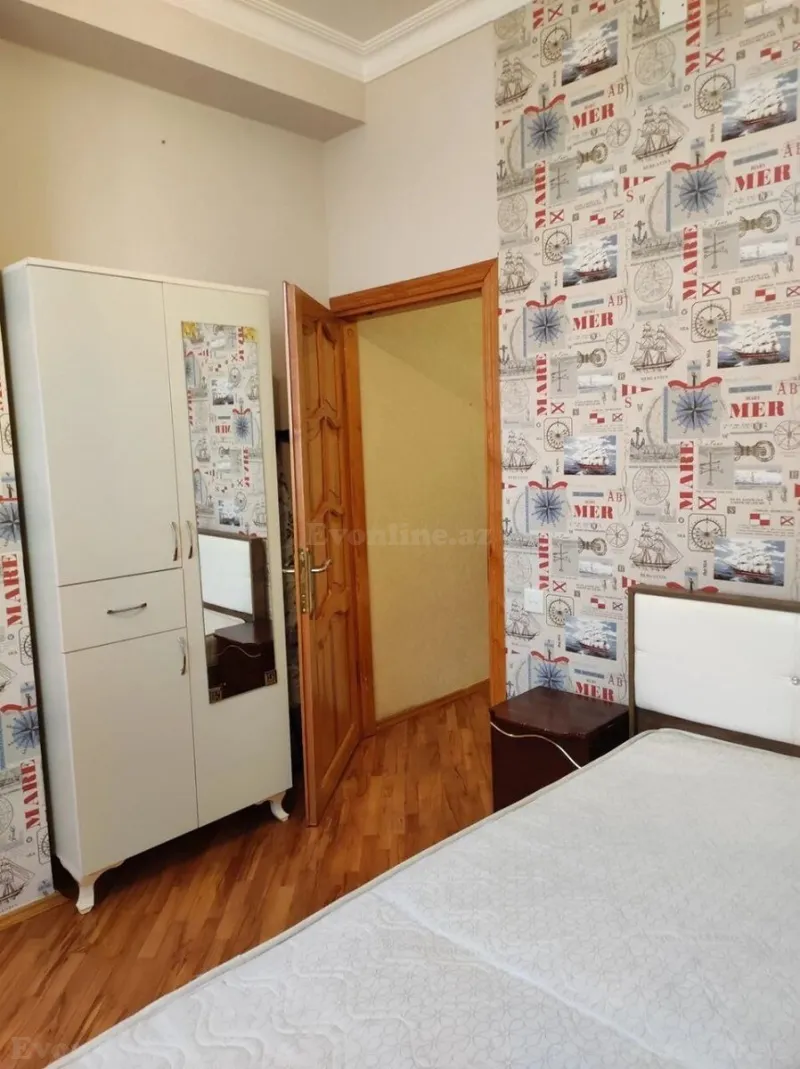 Kirayə verilir 3 otaqlı Mənzil Yeni tikili 70 m² Yeni Yasamal - şəkil 6