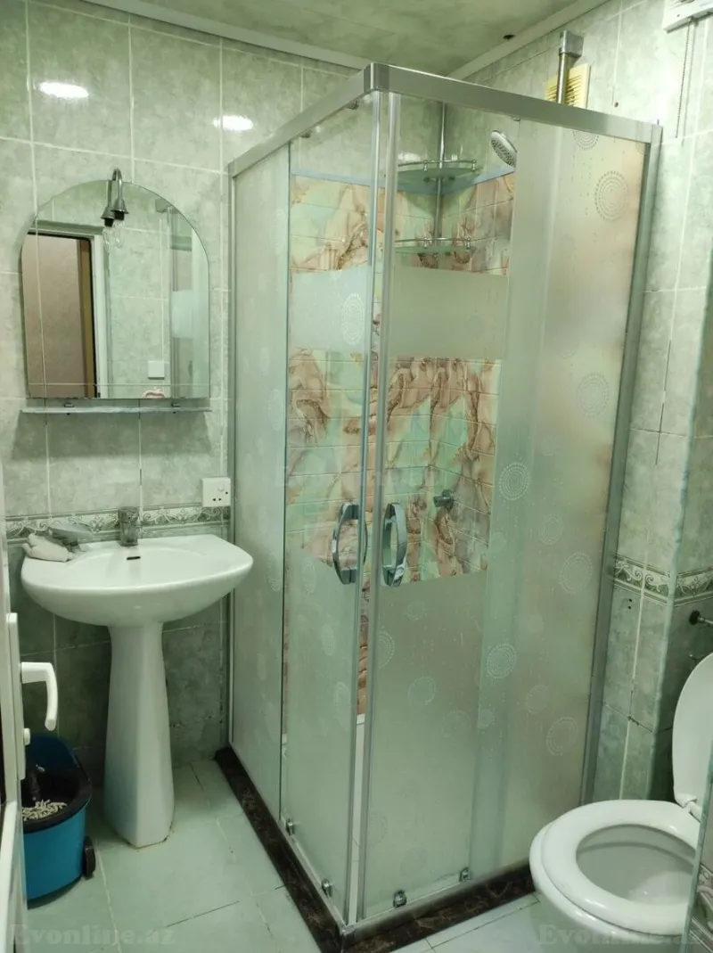 Kirayə verilir 3 otaqlı Mənzil Yeni tikili 70 m² Yeni Yasamal - şəkil 8