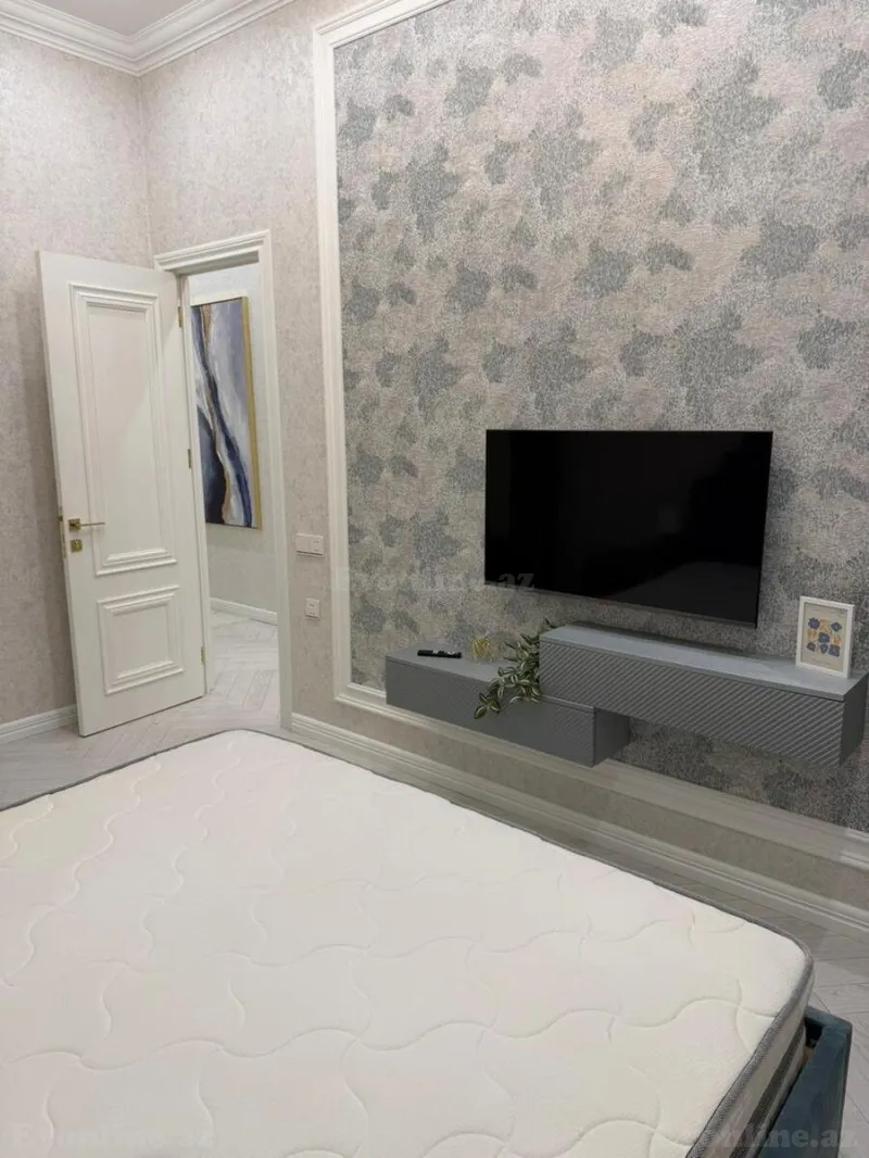 Kirayə verilir 3 otaqlı Mənzil Yeni tikili 65 m² Nəriman Nərimanov m. - şəkil 3