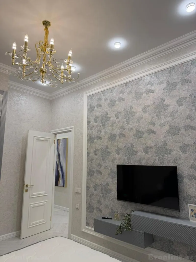 Kirayə verilir 3 otaqlı Mənzil Yeni tikili 65 m² Nəriman Nərimanov m. - şəkil 10