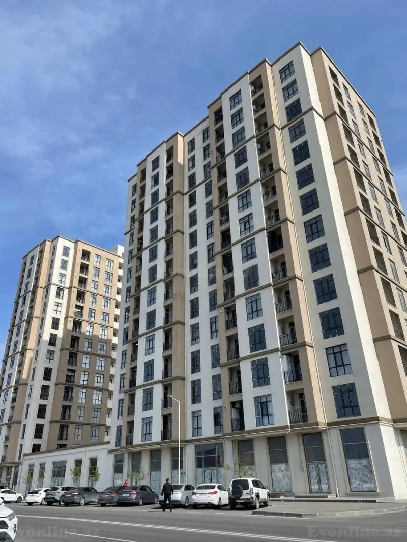 3 otaqlı Mənzil 82 m² Sabunçu r. Satılır