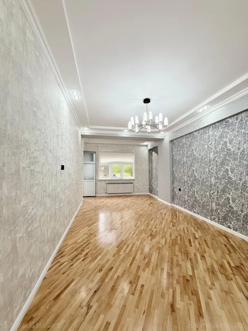 Satılır 3 otaqlı Mənzil Yeni tikili 82 m² Sabunçu r. - şəkil 2