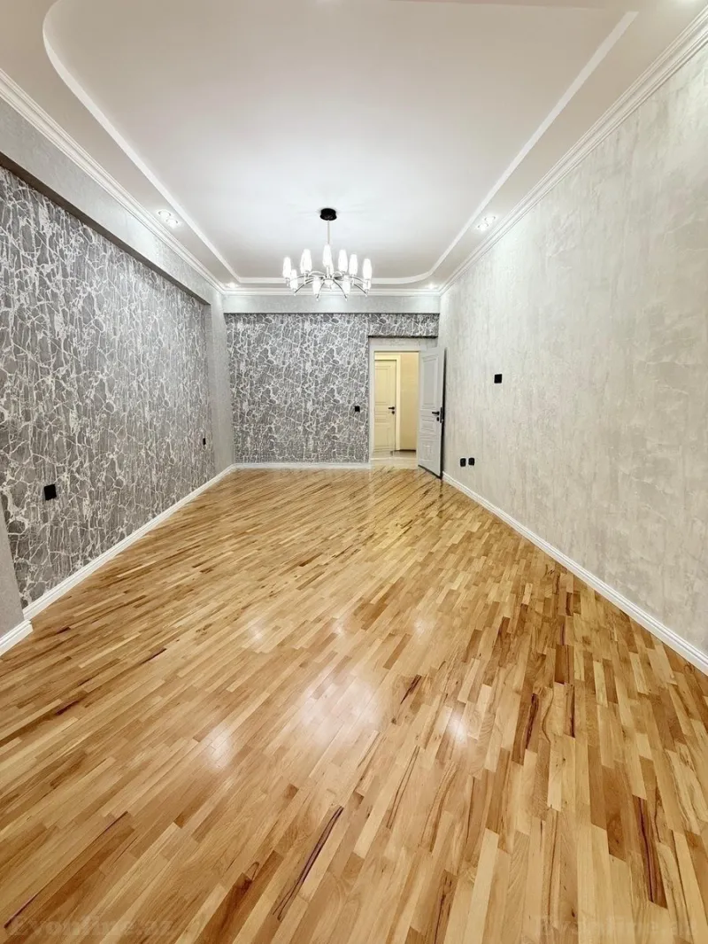 Satılır 3 otaqlı Mənzil Yeni tikili 82 m² Sabunçu r. - şəkil 3