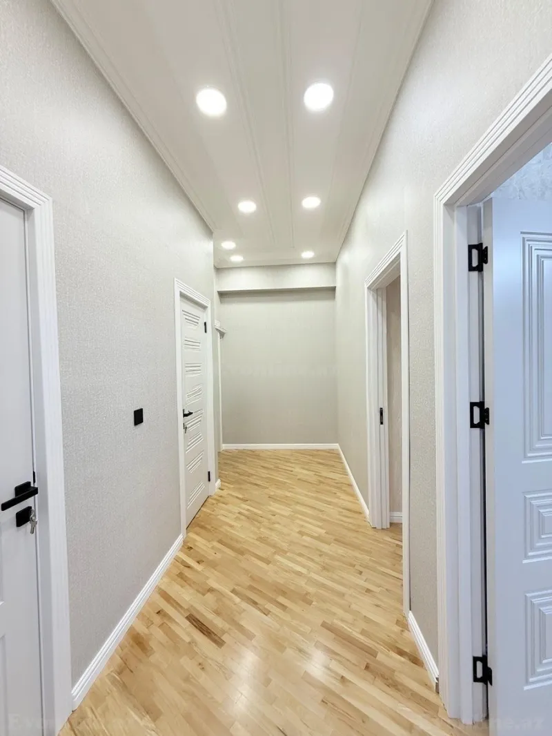 Satılır 3 otaqlı Mənzil Yeni tikili 82 m² Sabunçu r. - şəkil 4