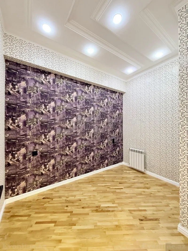 Satılır 3 otaqlı Mənzil Yeni tikili 82 m² Sabunçu r. - şəkil 5