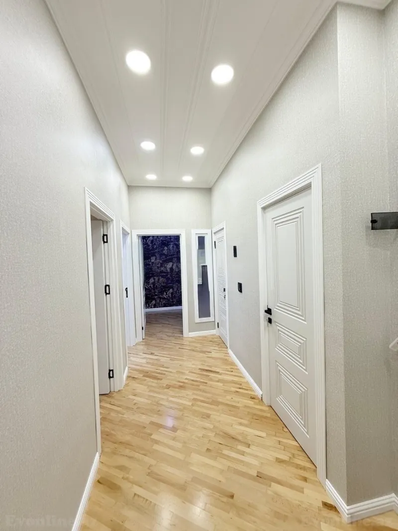 Satılır 3 otaqlı Mənzil Yeni tikili 82 m² Sabunçu r. - şəkil 7