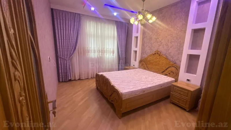 2 otaqlı Mənzil 70 m² Yeni Yasamal Kirayə verilir