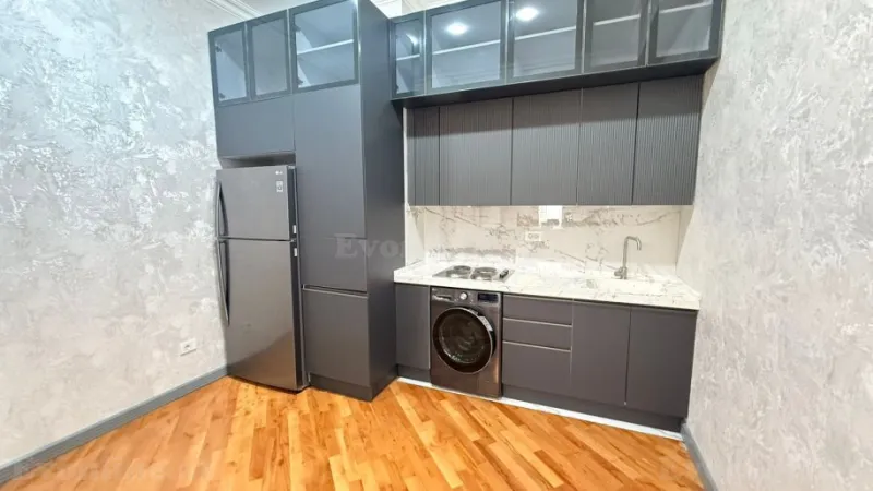 Kirayə verilir 2 otaqlı Mənzil Yeni tikili 90 m² Gənclik m. - şəkil 6