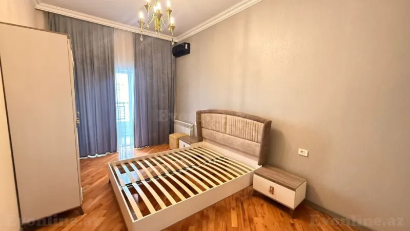 Kirayə verilir 2 otaqlı Mənzil Yeni tikili 90 m² Gənclik m. - şəkil 7