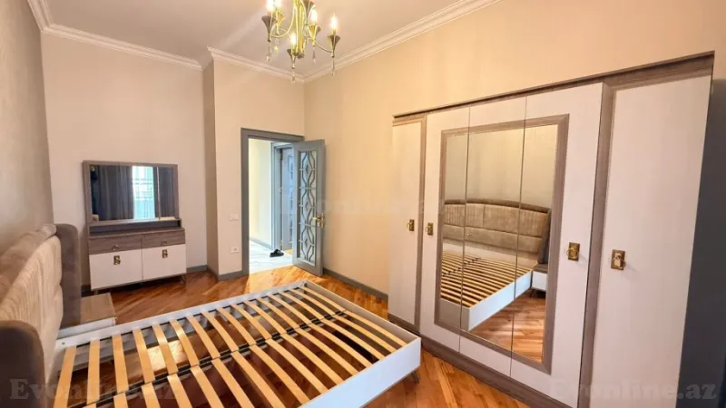Kirayə verilir 2 otaqlı Mənzil Yeni tikili 90 m² Gənclik m. - şəkil 8