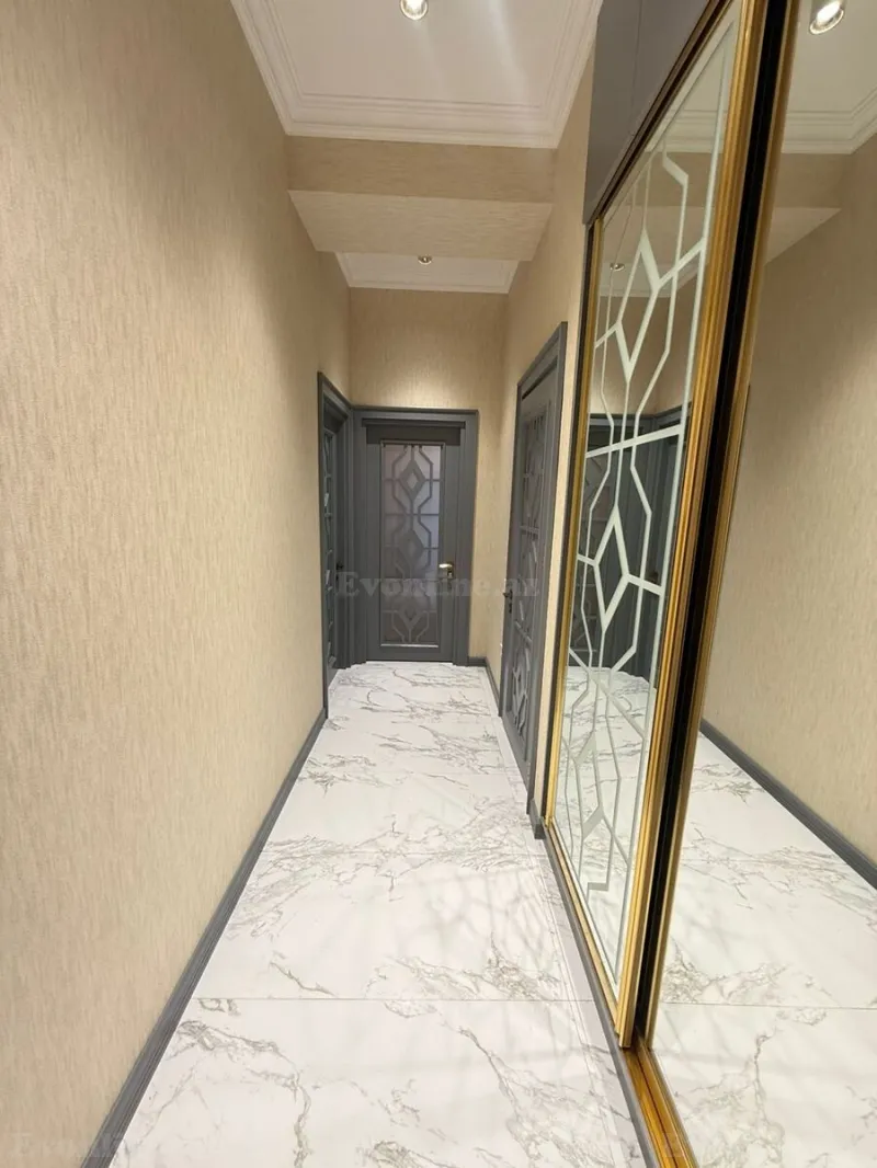 Kirayə verilir 2 otaqlı Mənzil Yeni tikili 90 m² Gənclik m. - şəkil 11