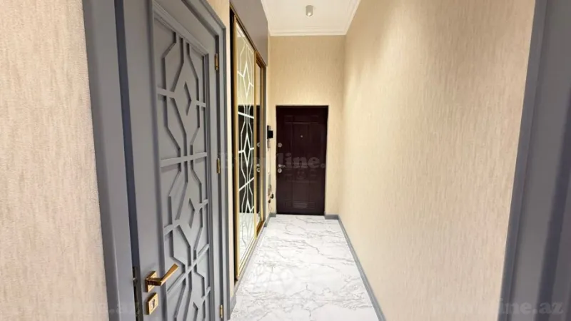 Kirayə verilir 2 otaqlı Mənzil Yeni tikili 90 m² Gənclik m. - şəkil 12