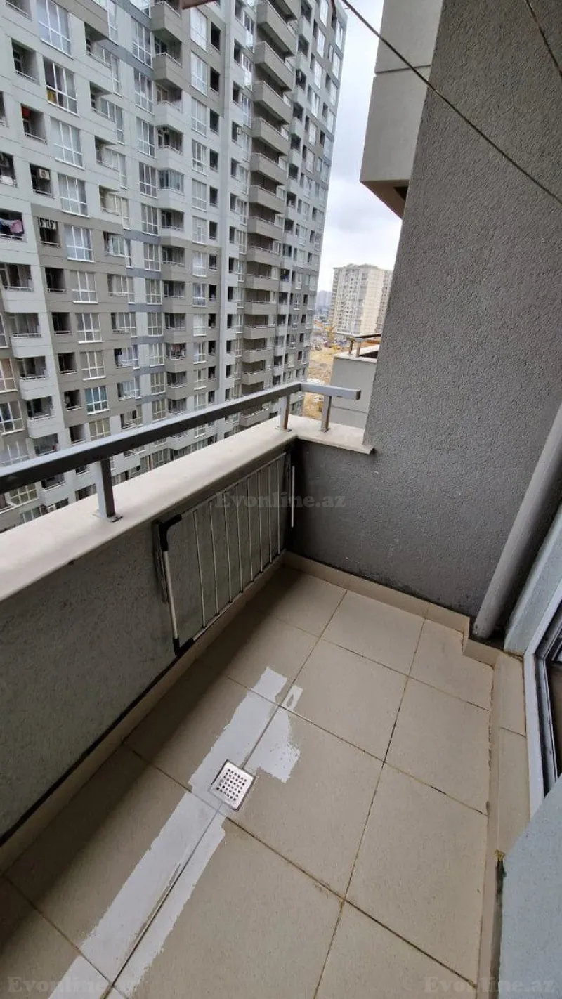 Kirayə verilir 3 otaqlı Mənzil Yeni tikili 85 m² 20 Yanvar m. - şəkil 11