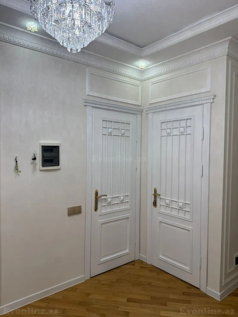 Kirayə verilir 3 otaqlı Mənzil Yeni tikili 110 m² Həzi Aslanov m. - şəkil 7