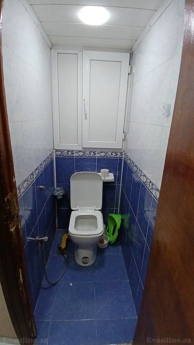 Kirayə verilir 3 otaqlı Mənzil Köhnə tikili 90 m² 3-cü mikrorayon - şəkil 3