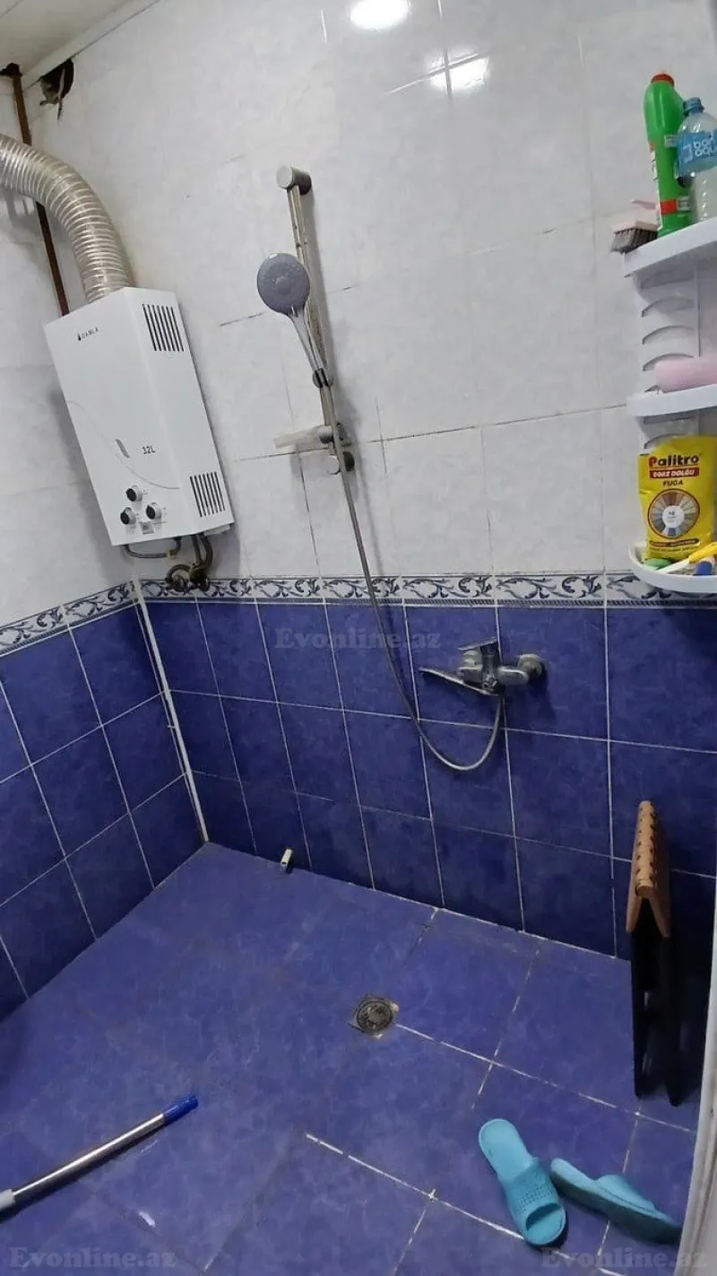 Kirayə verilir 3 otaqlı Mənzil Köhnə tikili 90 m² 3-cü mikrorayon - şəkil 8