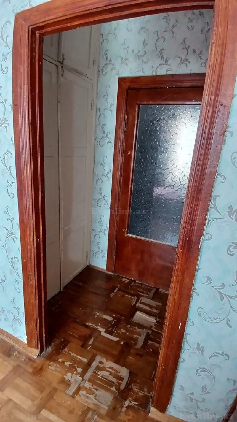 Kirayə verilir 3 otaqlı Mənzil Köhnə tikili 90 m² 3-cü mikrorayon - şəkil 12