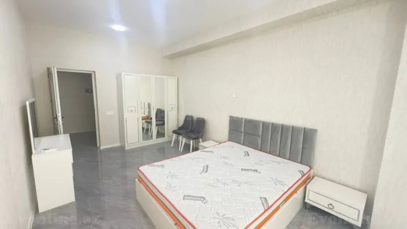 Kirayə verilir 2 otaqlı Mənzil Yeni tikili 70 m² Nəriman Nərimanov m. - şəkil 4