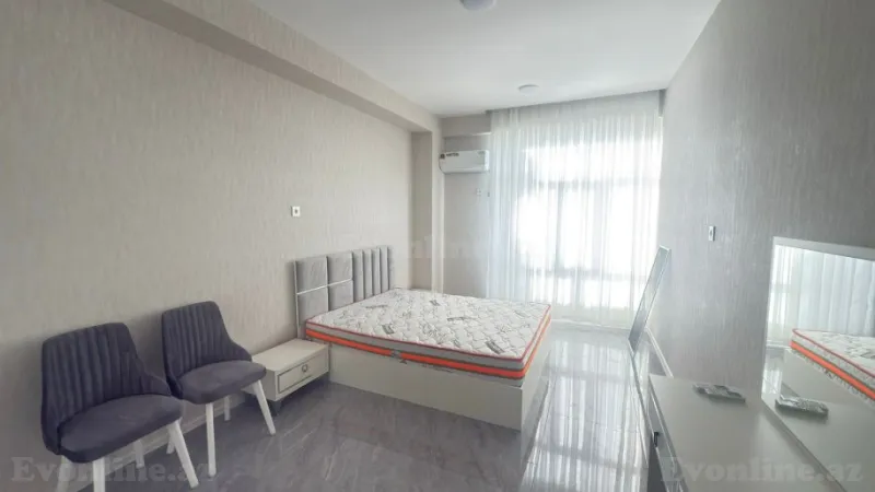 Kirayə verilir 2 otaqlı Mənzil Yeni tikili 70 m² Nəriman Nərimanov m. - şəkil 5
