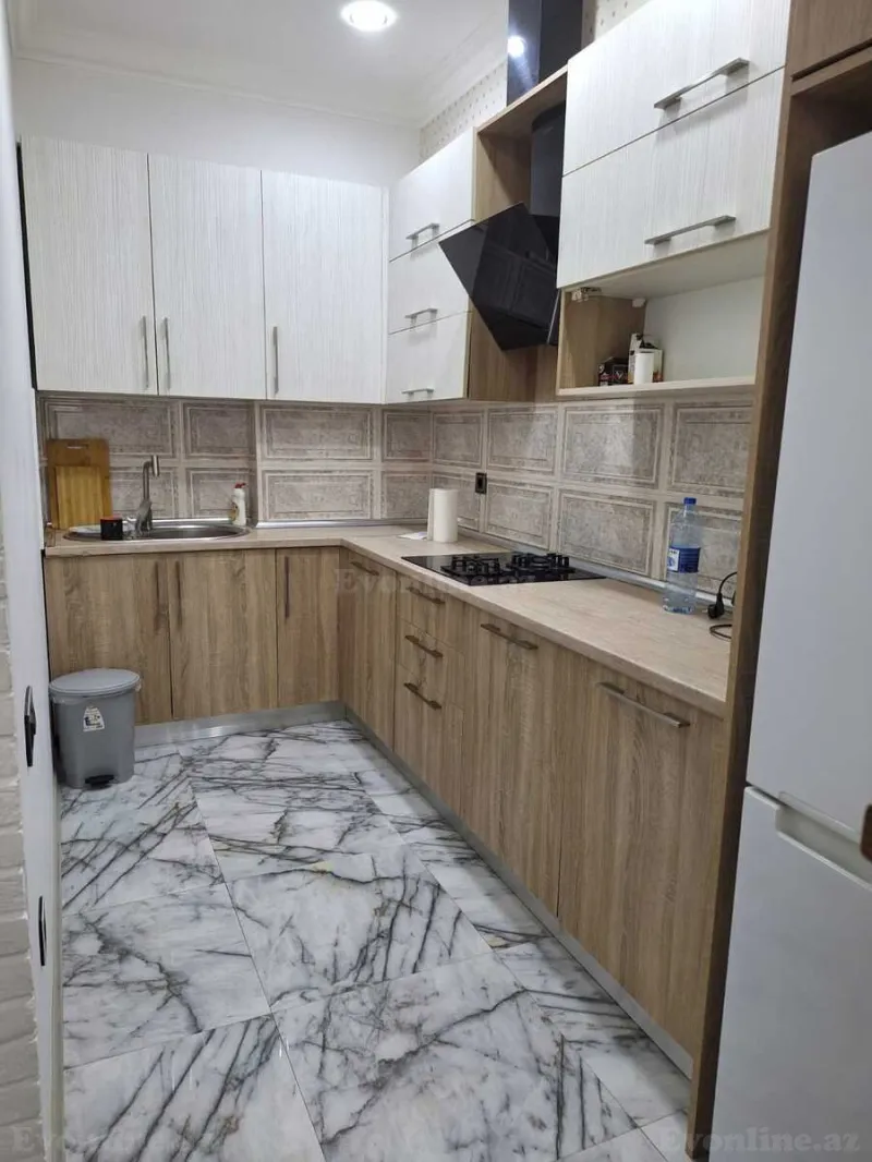 Kirayə verilir 2 otaqlı Mənzil Yeni tikili 65 m² Xətai m. - şəkil 4