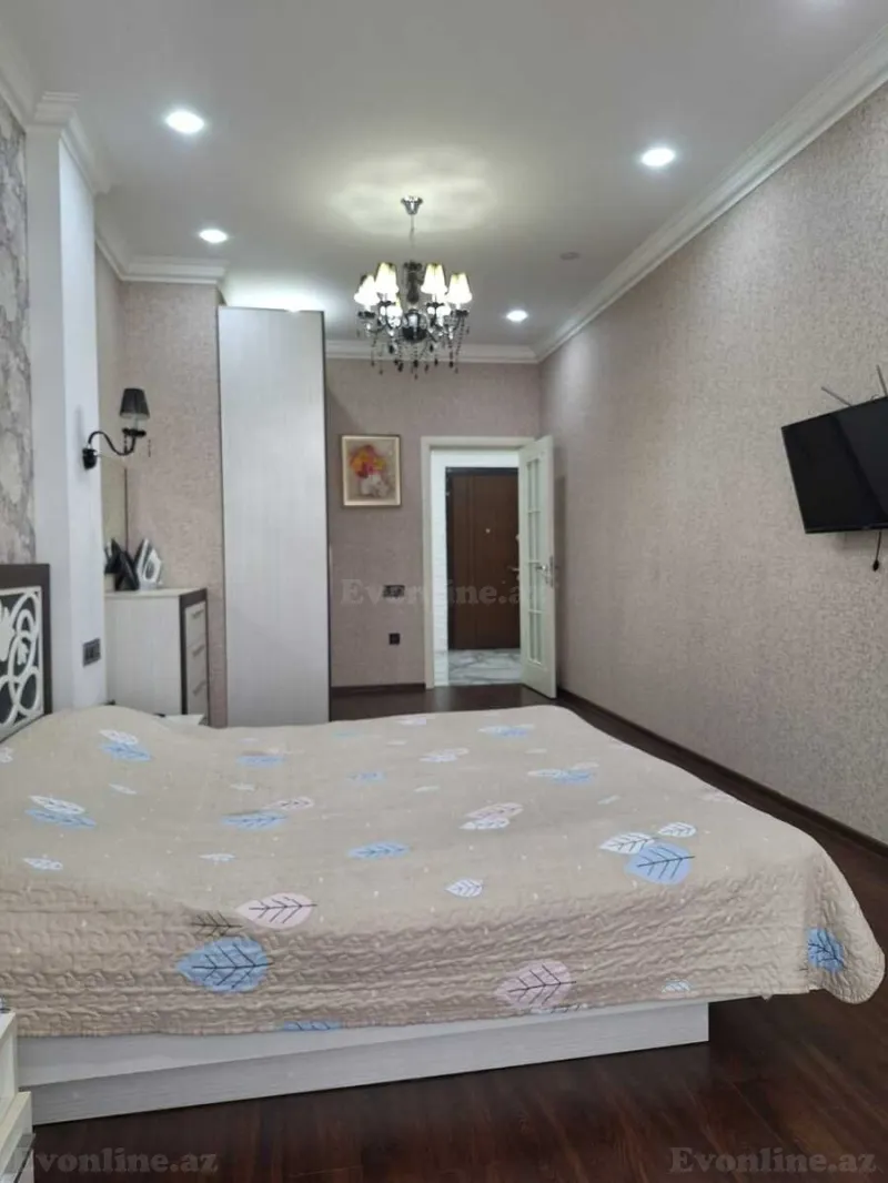 Kirayə verilir 2 otaqlı Mənzil Yeni tikili 65 m² Xətai m. - şəkil 8