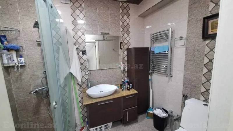 Kirayə verilir 2 otaqlı Mənzil Yeni tikili 65 m² Xətai m. - şəkil 9