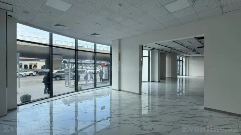 Obyekt 254 m² Dərnəgül m. Kirayə verilir