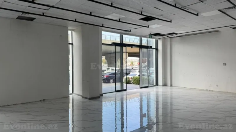 Kirayə verilir Obyekt 254 m² Dərnəgül m. - şəkil 2
