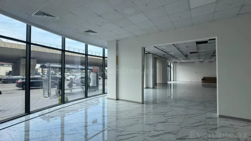 Kirayə verilir Obyekt 254 m² Dərnəgül m. - şəkil 3