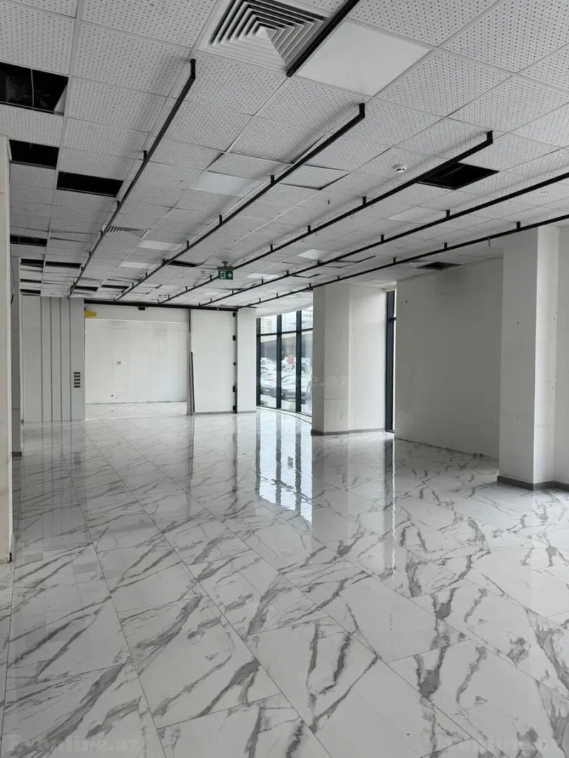 Kirayə verilir Obyekt 254 m² Dərnəgül m. - şəkil 4