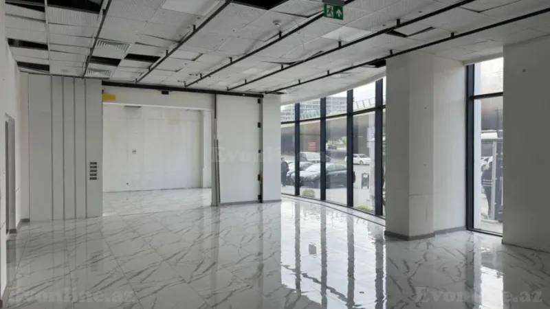Kirayə verilir Obyekt 254 m² Dərnəgül m. - şəkil 5